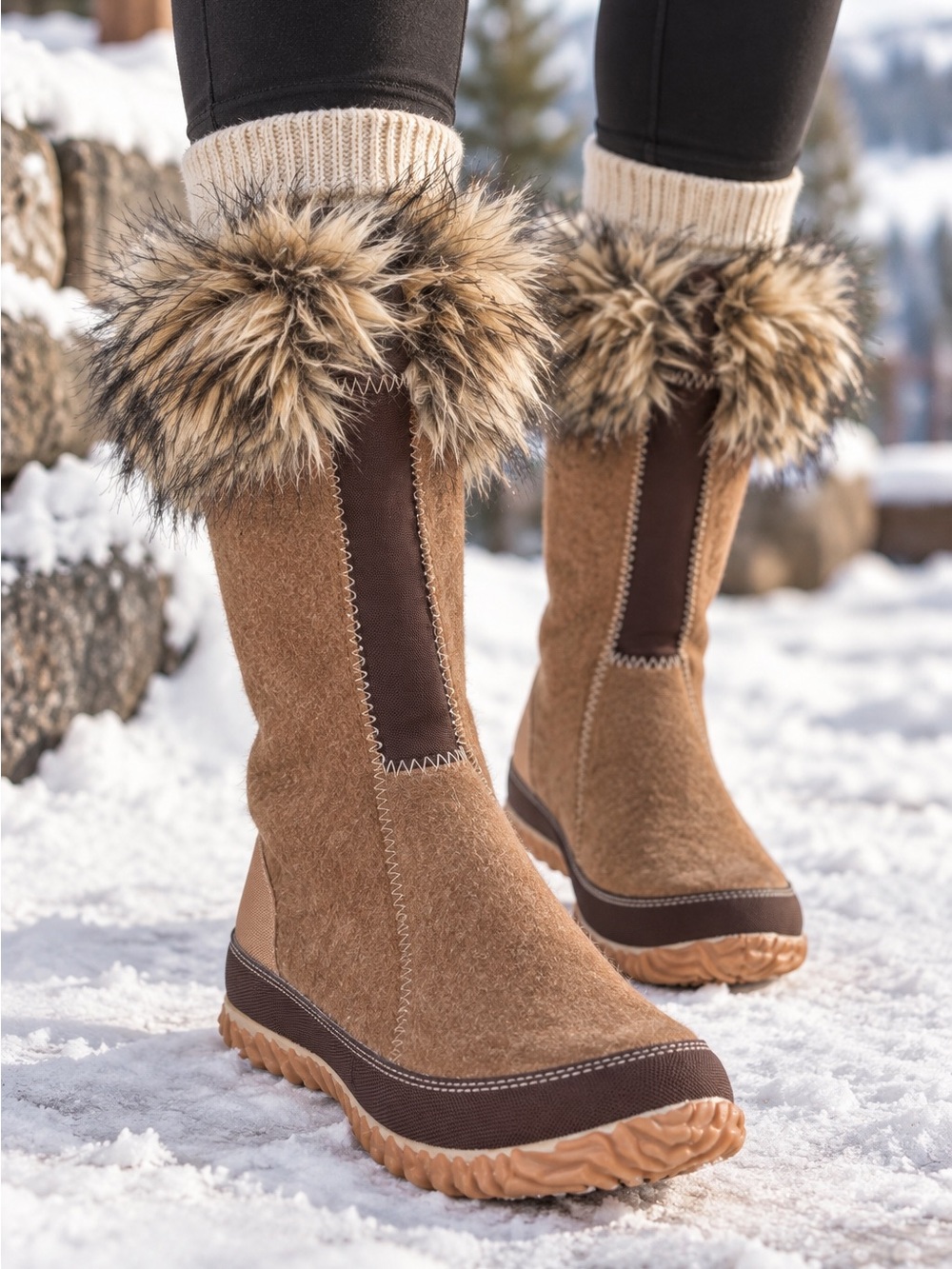 Sorel Women's Cozy Joan Boots